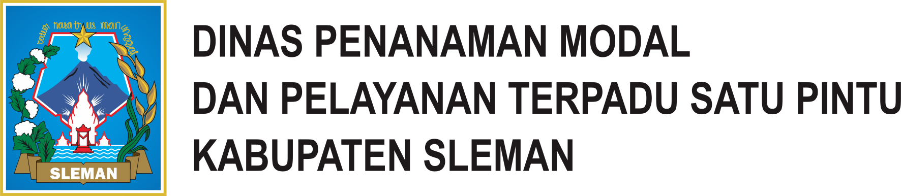 DPMPTSP SLEMAN